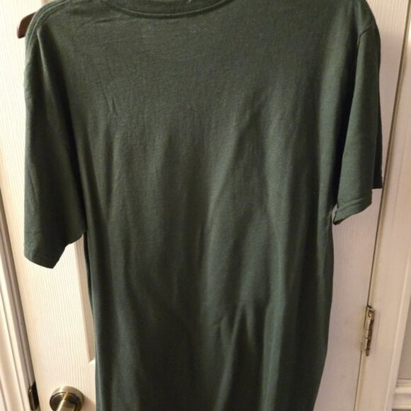 Forest Green Graphic Tee - Picture 4 of 4